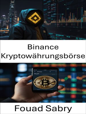 cover image of Binance Kryptowährungsbörse